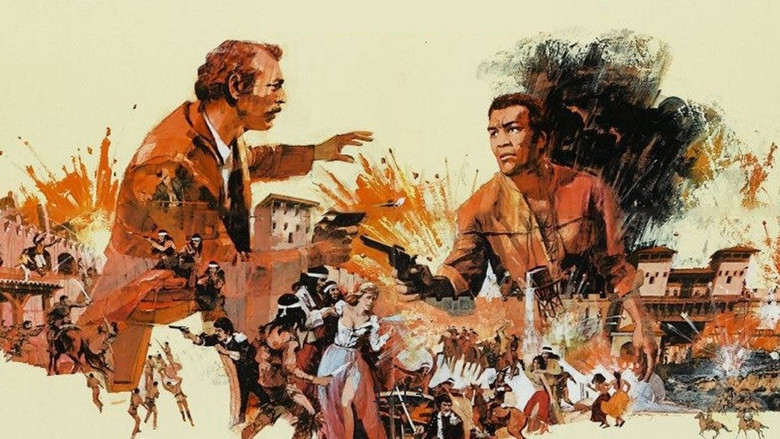 кадр из фильма Эль Кондор