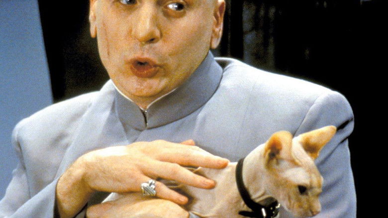 кадр из фильма Остин Пауэрс: Шпион, который меня соблазнил