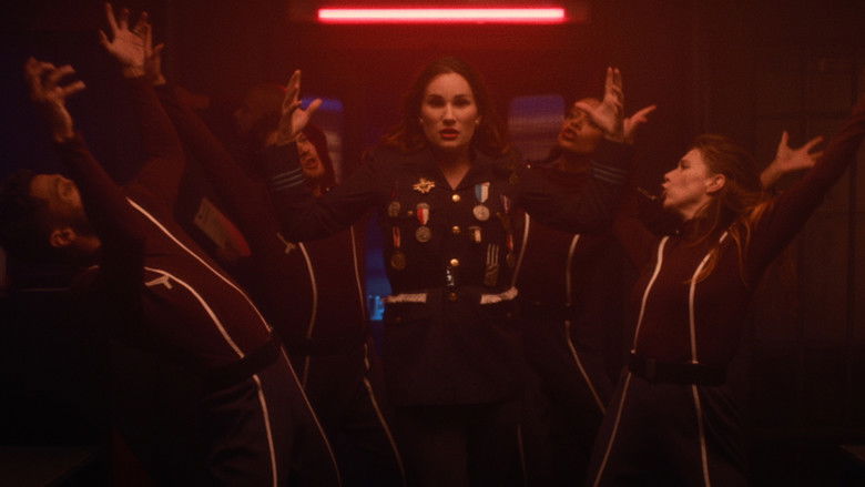 кадр из фильма Rose, tulipe et pétunia