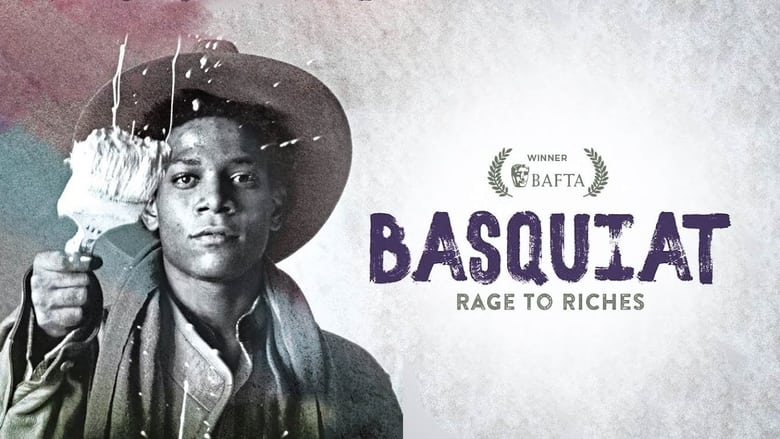 кадр из фильма Basquiat: Rage to Riches