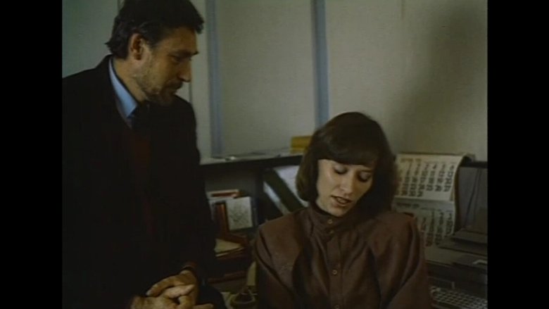 кадр из фильма Вербовщик