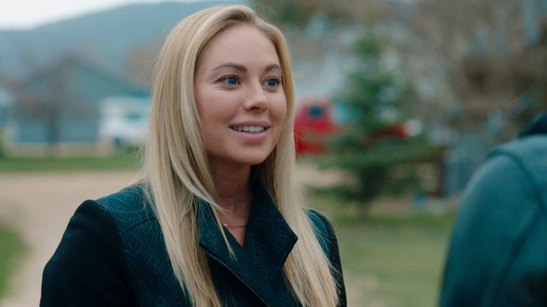 кадр из фильма Поцелуй под омелой