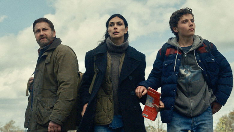 кадр из фильма Гренландия: Миграция