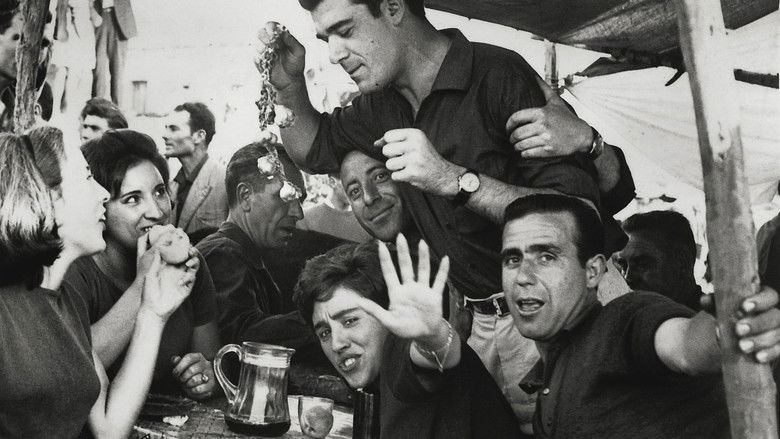 кадр из фильма O Rizo