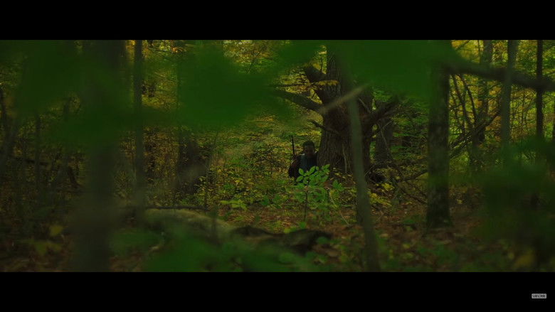 кадр из фильма Они остаются