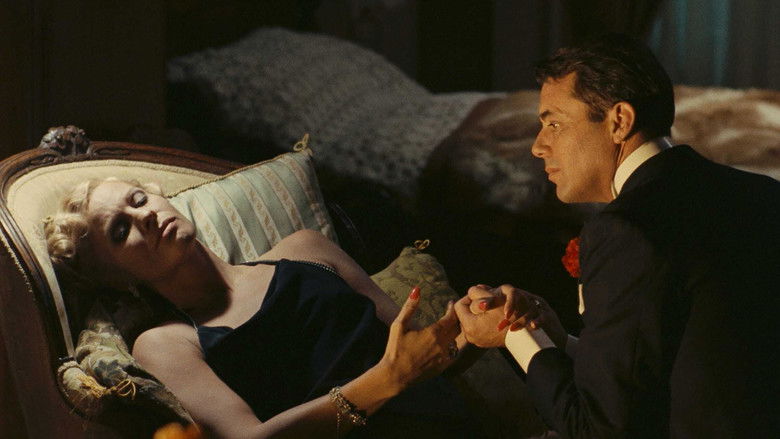 кадр из фильма Гибель богов