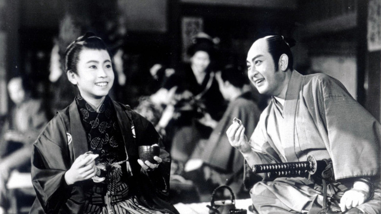 кадр из фильма 父子鷹