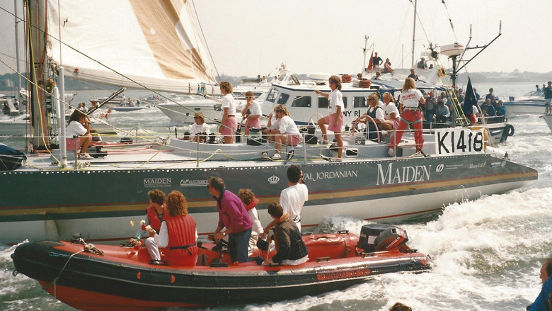 кадр из фильма Мейден