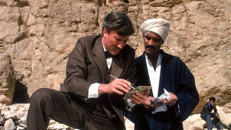 кадр из фильма The Curse of King Tut's Tomb