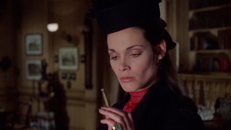 кадр из фильма Доктор Джекилл и сестра Хайд