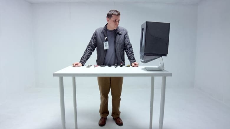 кадр из фильма Cutioner.exe