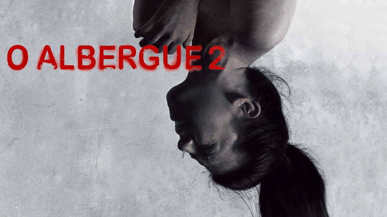 кадр из фильма Хостел 2