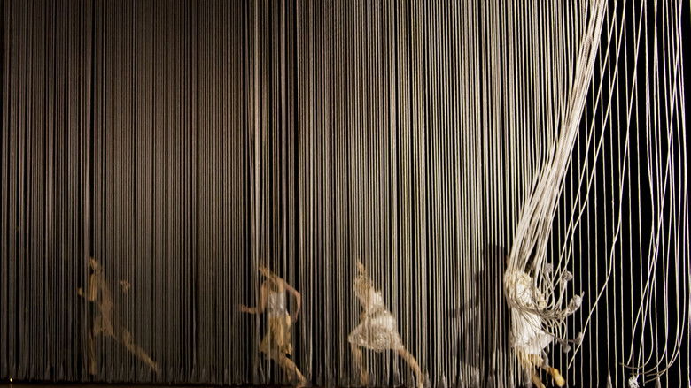 Anne Teresa de Keersmaeker : Rain 2014