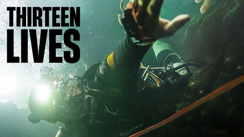 кадр из фильма 13 жизней