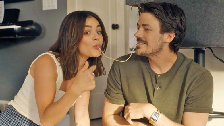 кадр из фильма Щенячья любовь