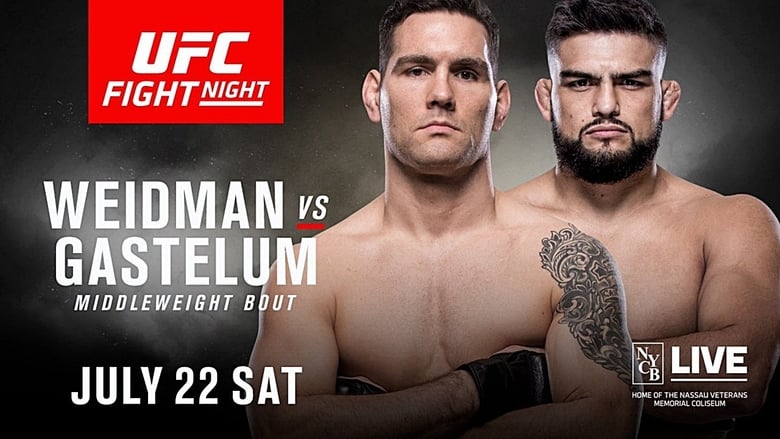 кадр из фильма UFC on Fox 25: Weidman vs Gastelum