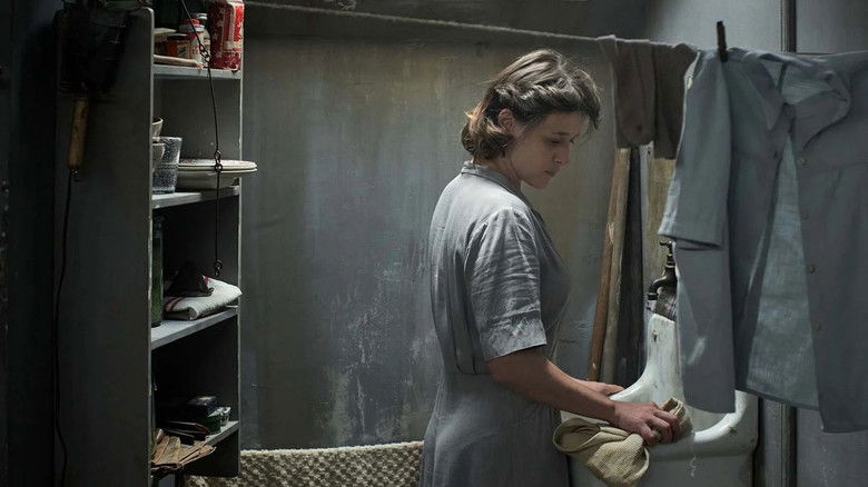 кадр из фильма La Vie devant moi