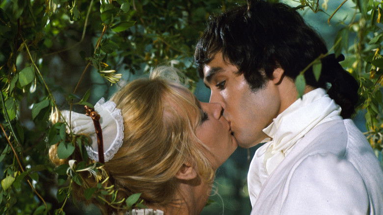 кадр из фильма Бенжамен, или Дневник девственника