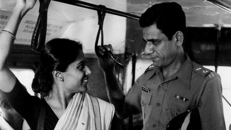 кадр из фильма Полуправда