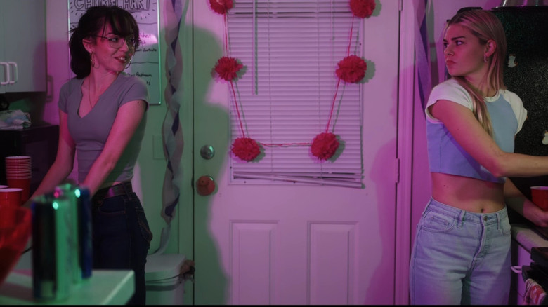 кадр из фильма P.I. - Party Investigator