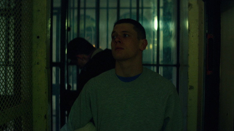 кадр из фильма От звонка до звонка