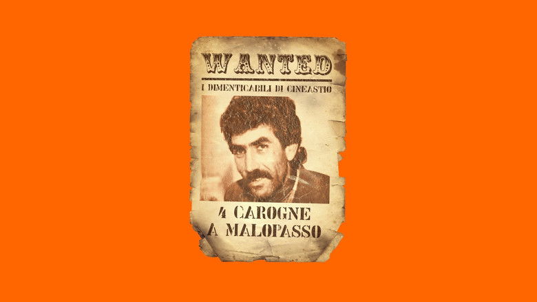 Quattro Carogne a Malopasso