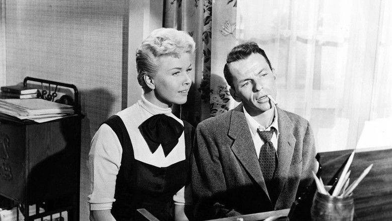 кадр из фильма Это молодое сердце