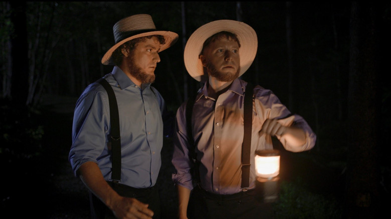 кадр из фильма Spooky Action