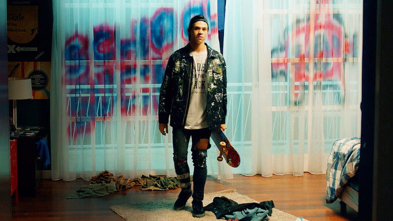 кадр из фильма My Generation