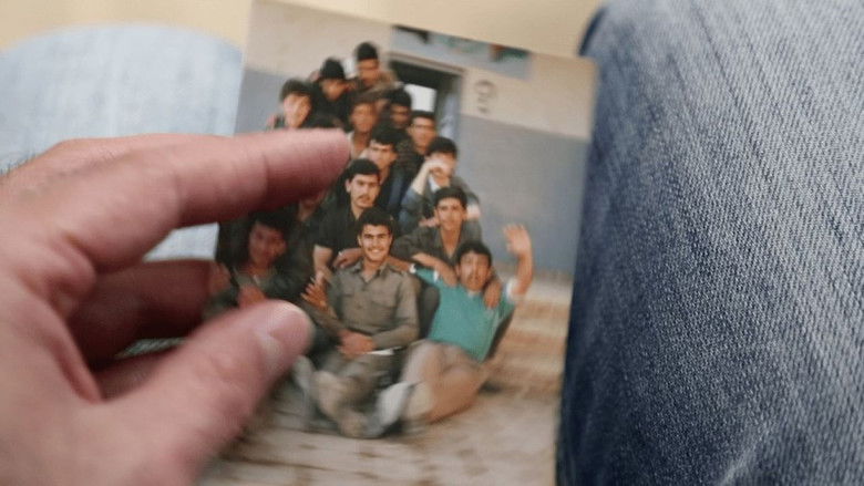 кадр из фильма Rojava - Mein Paradies