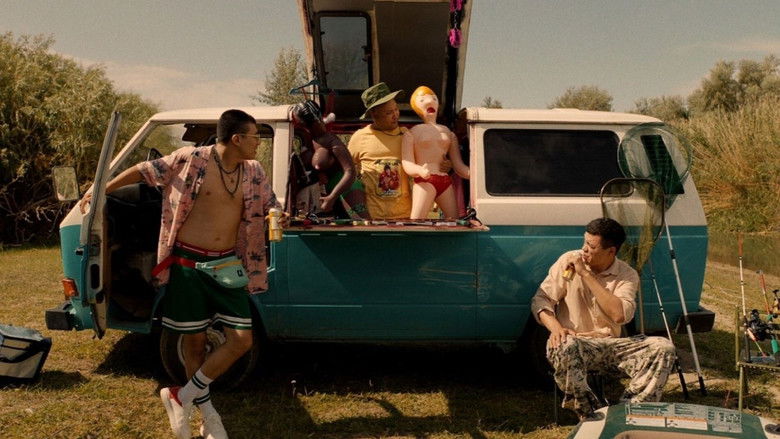 кадр из фильма Жаным, ты не поверишь!