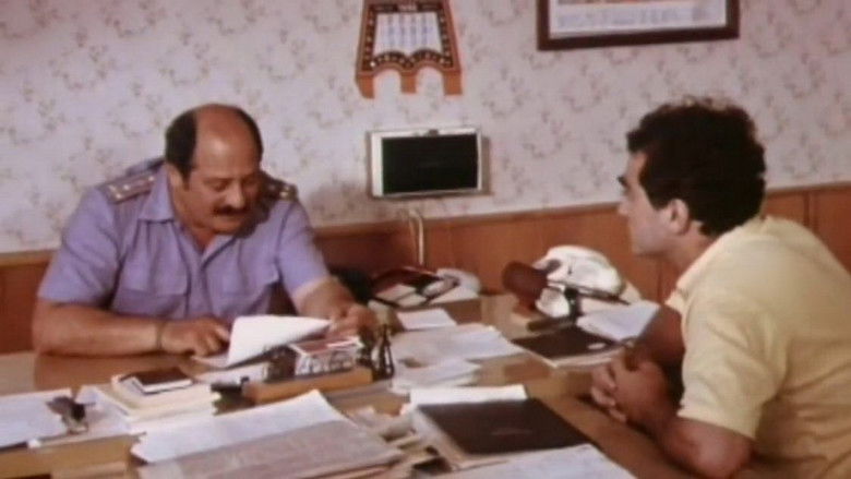 кадр из фильма Ох, этот ужасный, ужасный телевизор