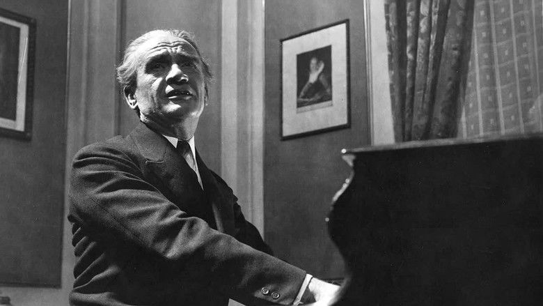 кадр из фильма Písničkář