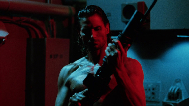 кадр из фильма Двойная мишень