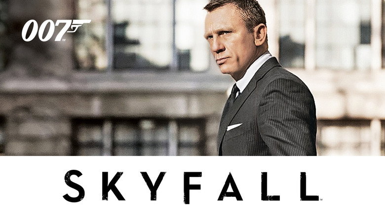 кадр из фильма 007: Координаты «Скайфолл»