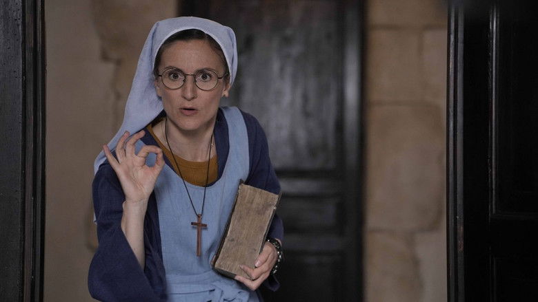 кадр из фильма Сестра, действуй!