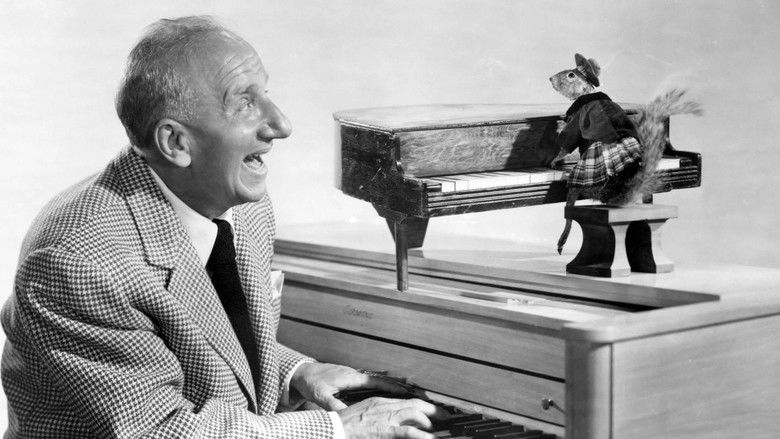 кадр из фильма Великий Руперт