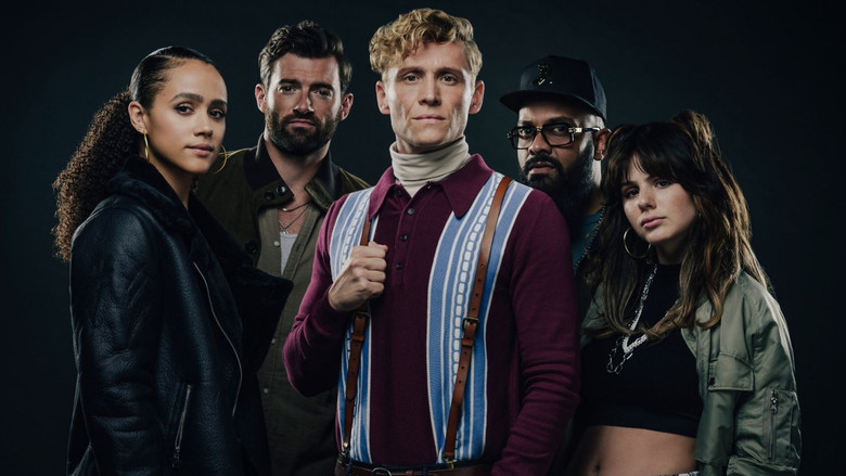 кадр из фильма Армия воров