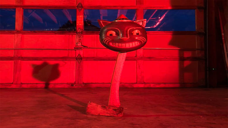 кадр из фильма Four Rats for a Cat's Claw