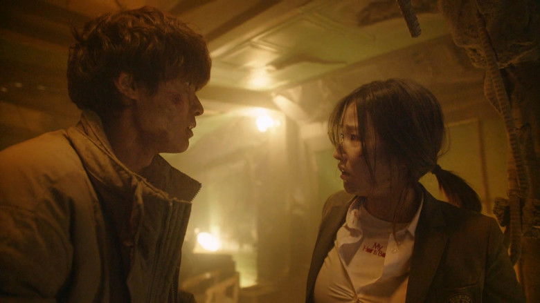 кадр из фильма 몸값part.1