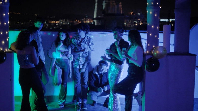 кадр из фильма Joc de Nens