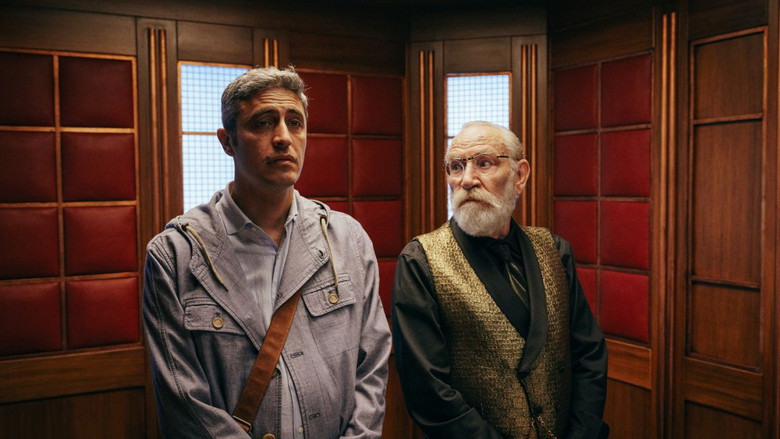 кадр из фильма Momenti di trascurabile felicità