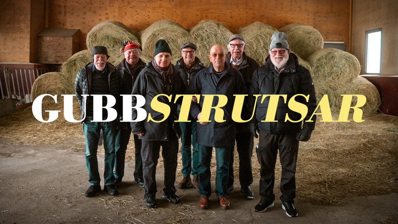 кадр из фильма Gubbstrutsar