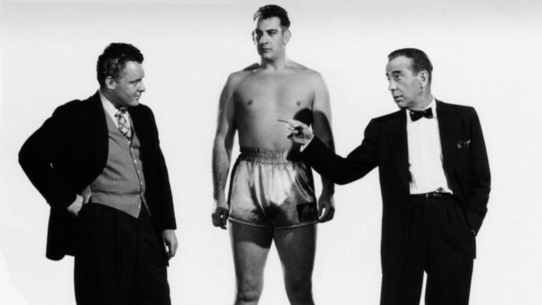 кадр из фильма Тем тяжелее падение