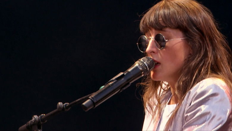 кадр из фильма Jean-Louis Foulquier, plus belle la nuit