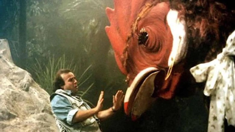 кадр из фильма Chicken Park