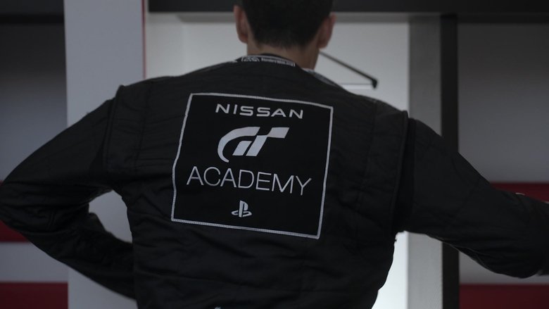 кадр из фильма Гран Туризмо