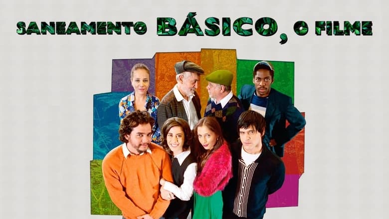 кадр из фильма Saneamento Básico, o Filme