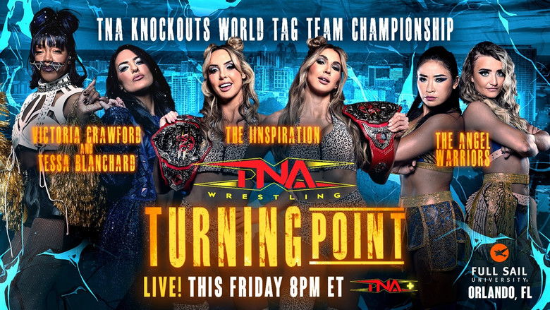 кадр из фильма TNA Turning Point 2025
