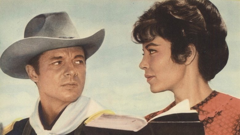 кадр из фильма Apache Rifles